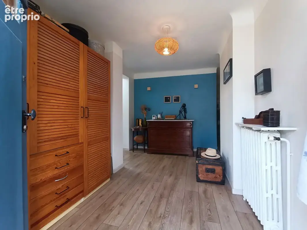Maison de plain-pied 5 pièces, 99 m²,  4 chambres, terrain de 561 m²  FONTENAY LE FLEURY - photo 10