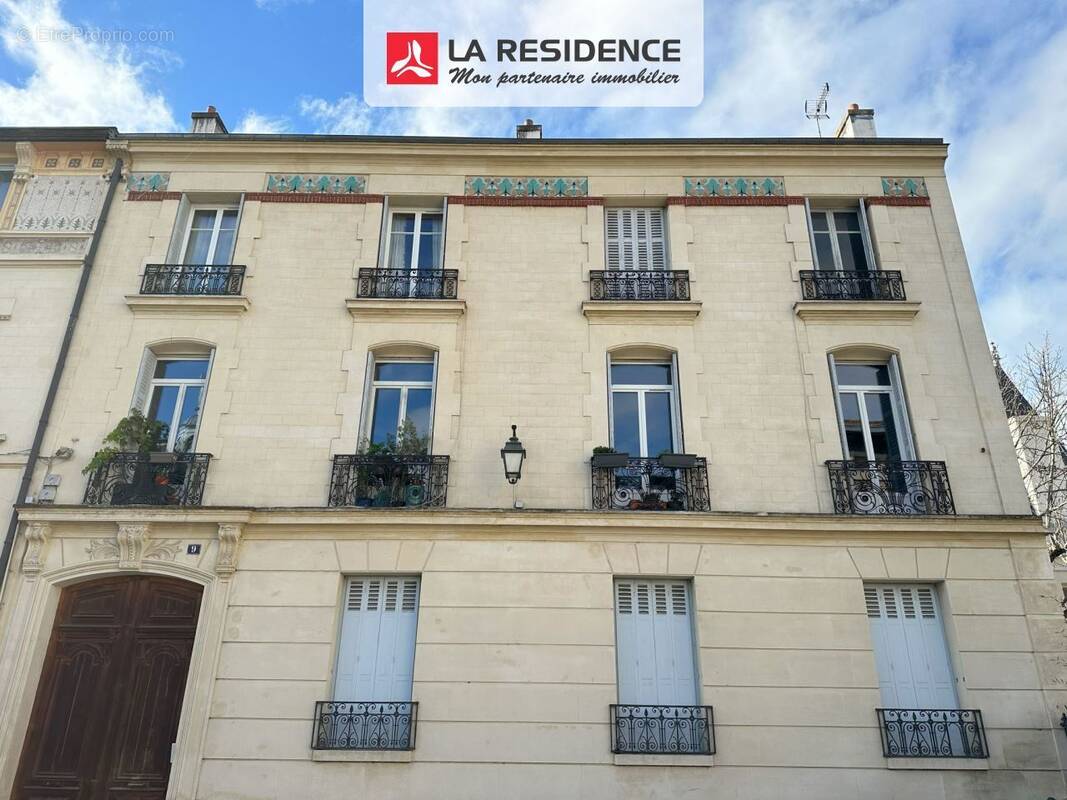 Appartement à CHATOU