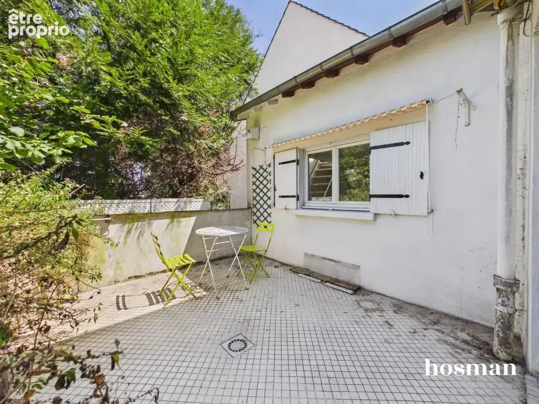 Appartement / Maison - 2 pièces de 60 m² avec terrasse et mezzanine - Rue Louis Fablet, Ivry-sur-Seine - photo 15