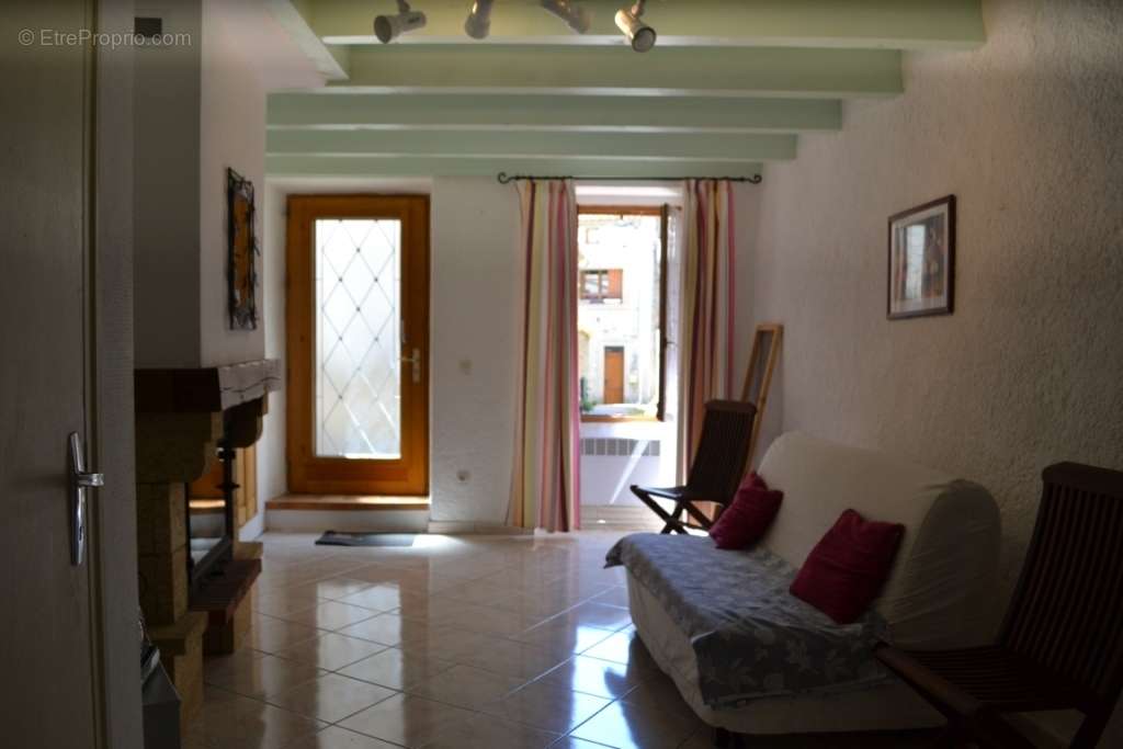 Maison à FELINES-TERMENES