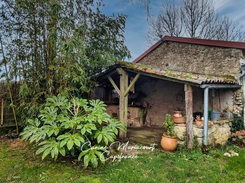 Maison à SAINT-MAIXENT-L'ECOLE