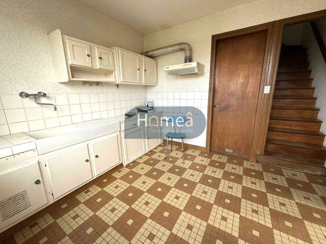 Maison 4ch axe doudeville - yerville - photo 4