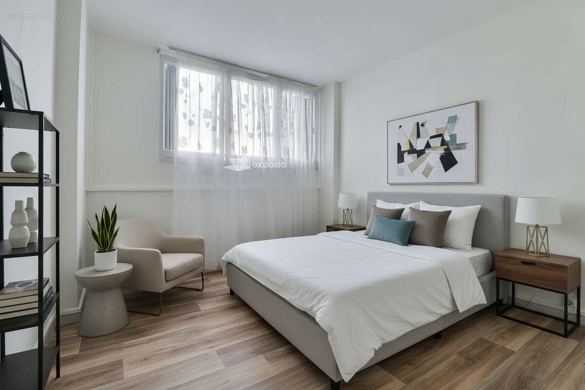 Appartement à SAINT-DENIS