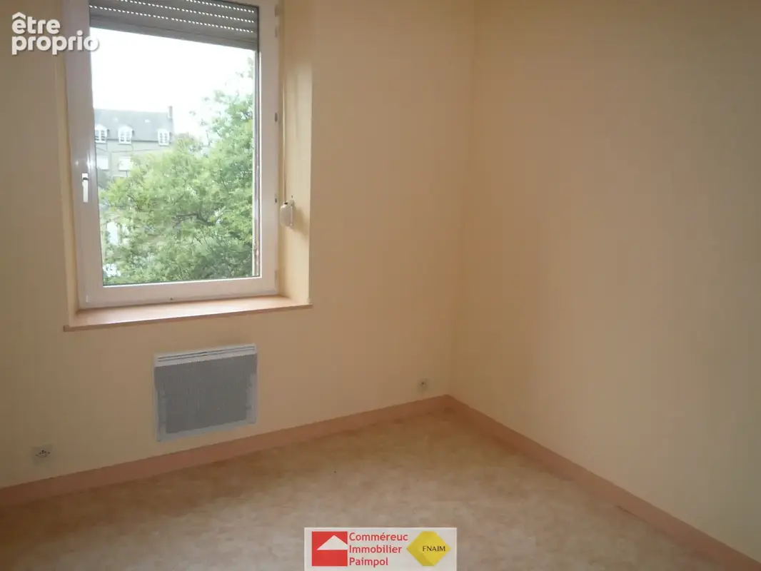 Special investisseur - immeuble 233 m2, terrain 289 m2, paimpol, centre ville - photo 7