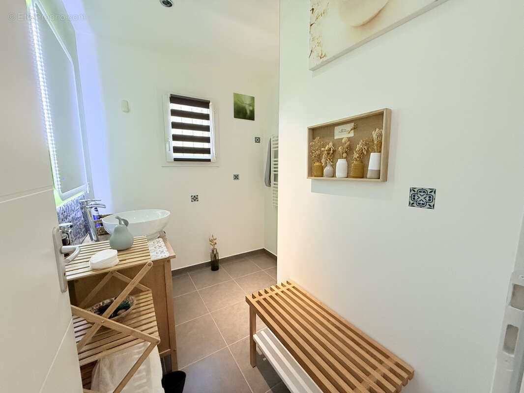 Maison à LA CHAMBRE