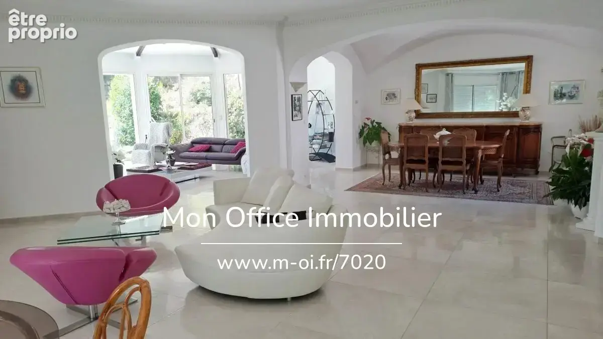 Référence : 7020-VCL - Maison sur 1 hectare avec jardin paysager au Montaiguet - 13590 MEYREUIL - photo 6