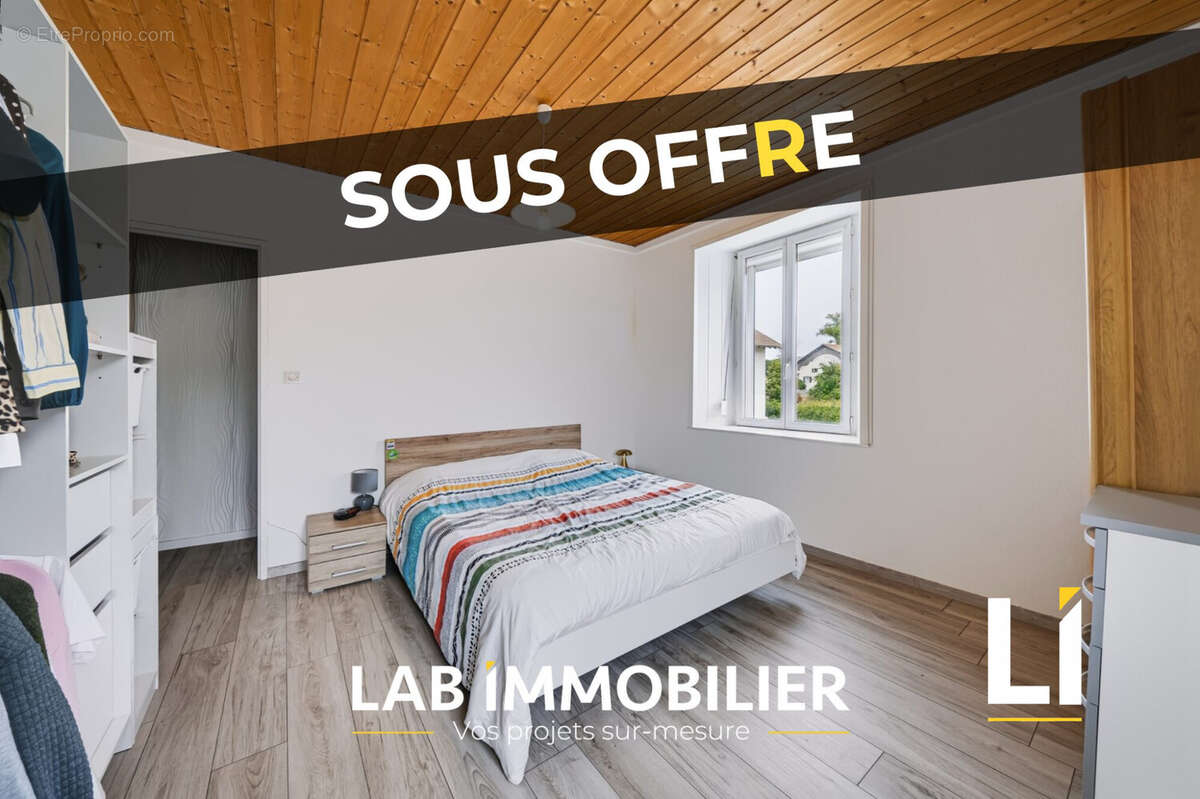 Appartement 93 m² à Ferrieres-Le-Lac  - photo 8