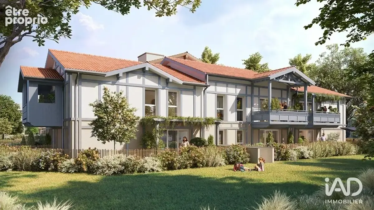 Appartement 3 pièces 58 m² · à Saint-Paul-les-Dax · 58 m² · 219 000 €