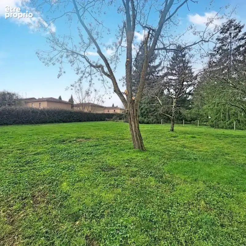 Terrain 1 000 m² à vendre à Pamiers (09100) - photo 2