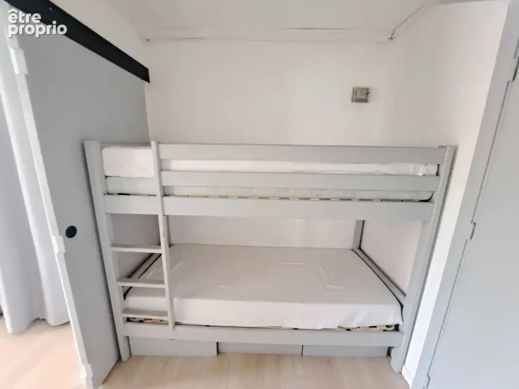 LE CAP D'AGDE  - CENTRE PORT - Appartement studio cabine + ascenseur + piscine - photo 7
