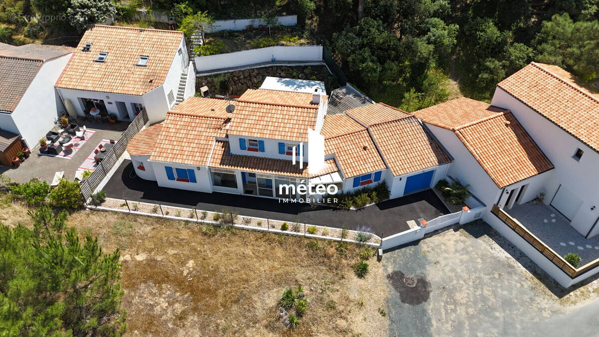 Maison à LA TRANCHE-SUR-MER