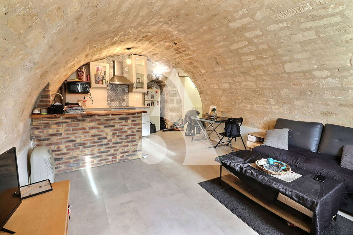 Appartement à AUVERS-SUR-OISE