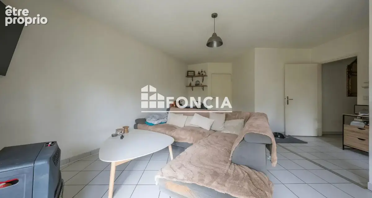 Appartement type 4 avec jardin vendu loue - photo 5