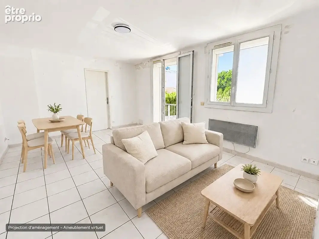 Appartement à SETE
