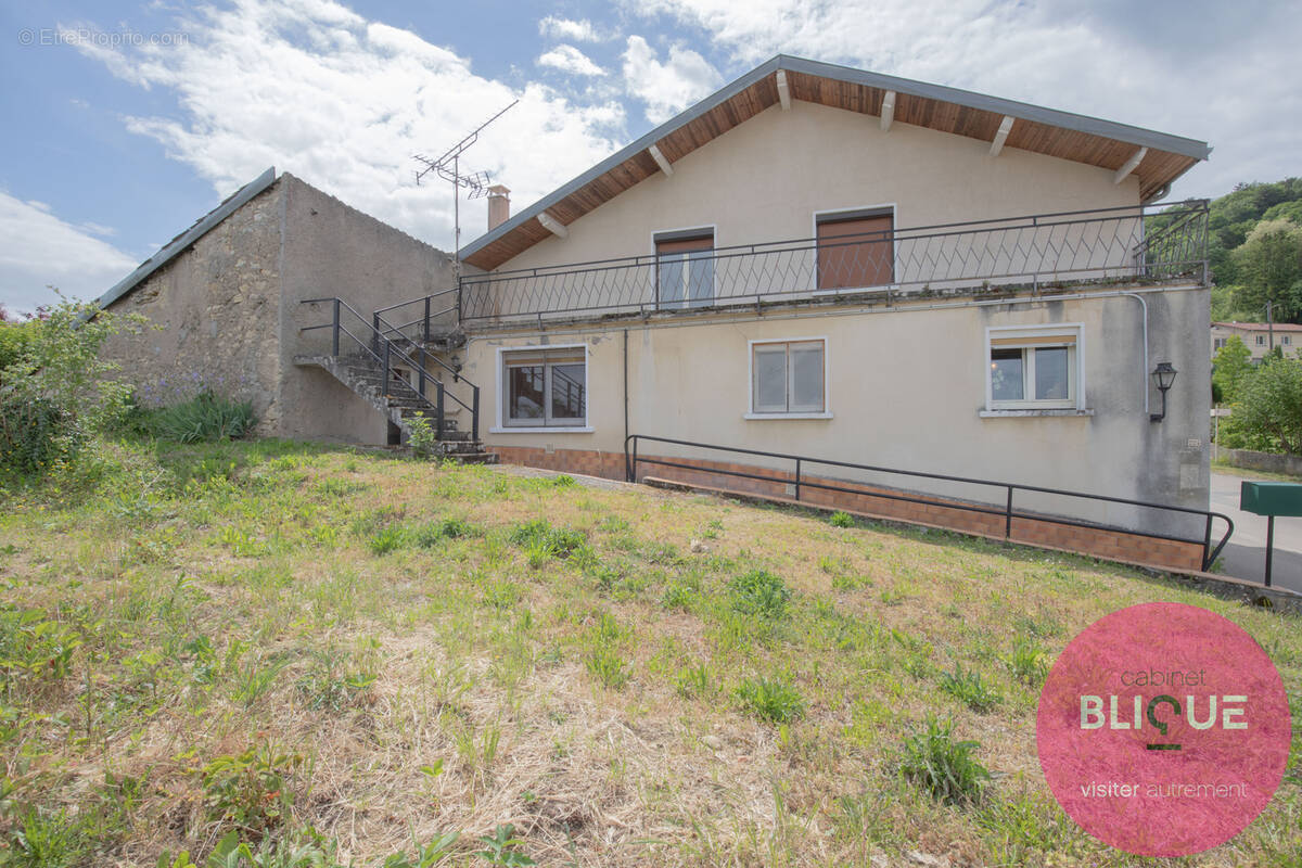 Maison à BRULEY