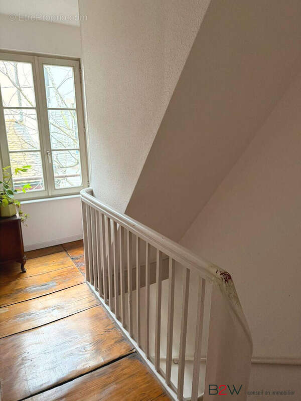 Appartement à STRASBOURG