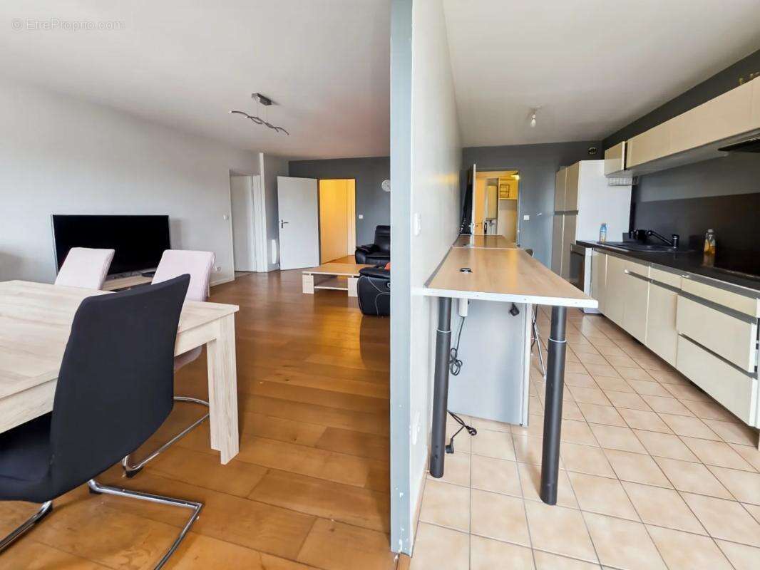 Appartement à REIMS