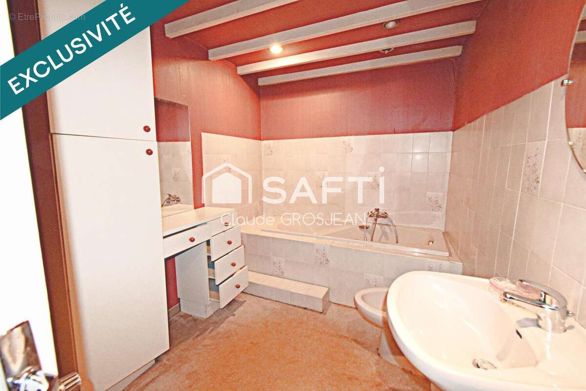 Photo 8 - Maison à CHANAS