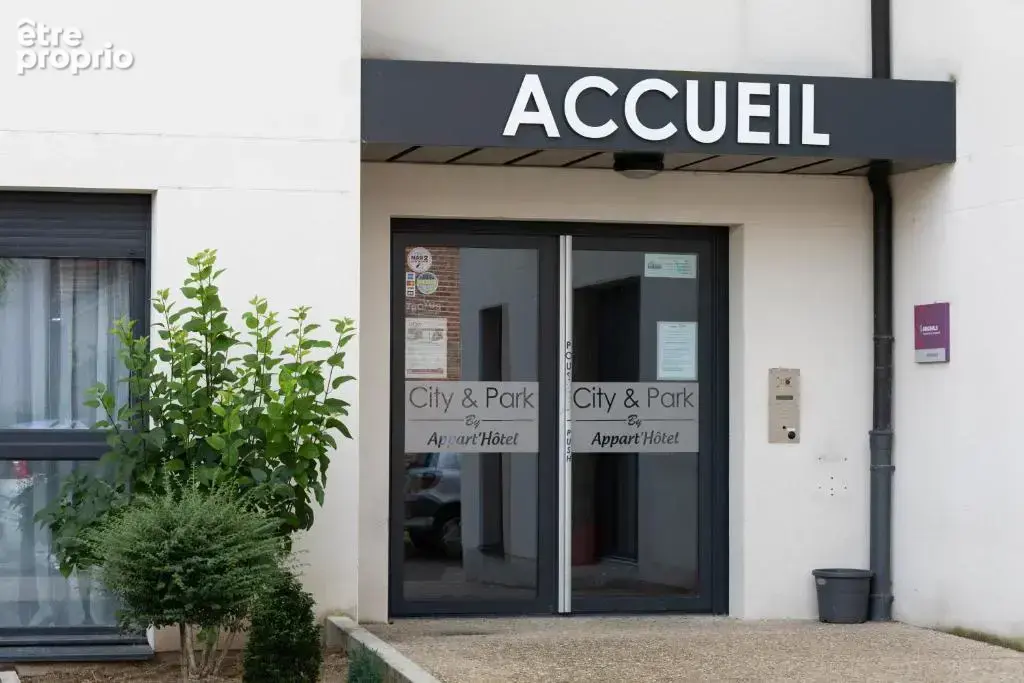 Investissement en residence hotelière - photo 4