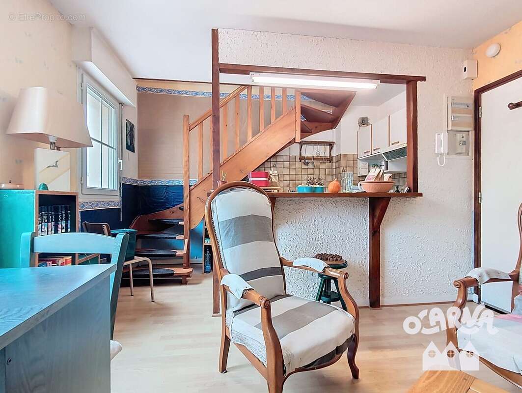 Appartement à NEUFCHATEL-HARDELOT