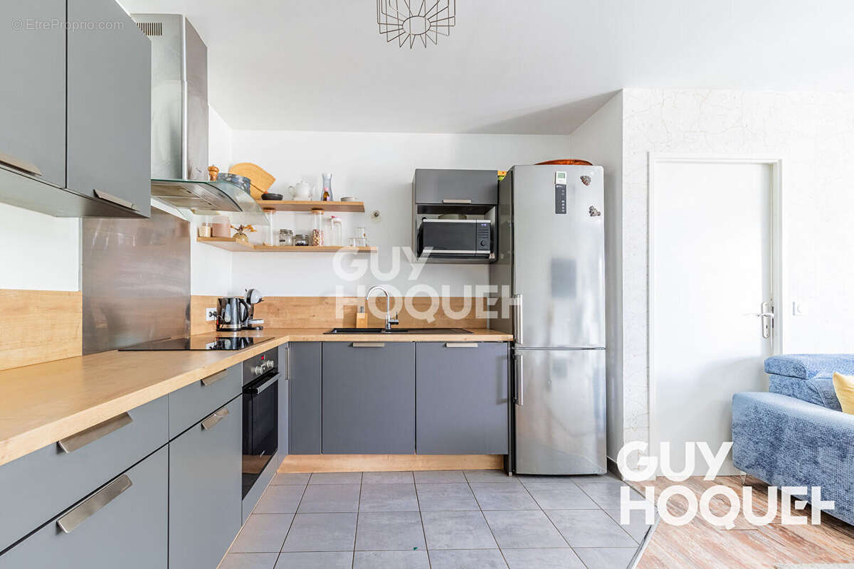 Appartement à JUVISY-SUR-ORGE