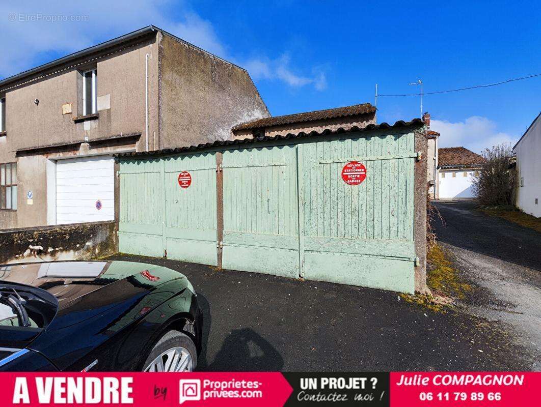 Maison à SAINT-QUENTIN-EN-MAUGES