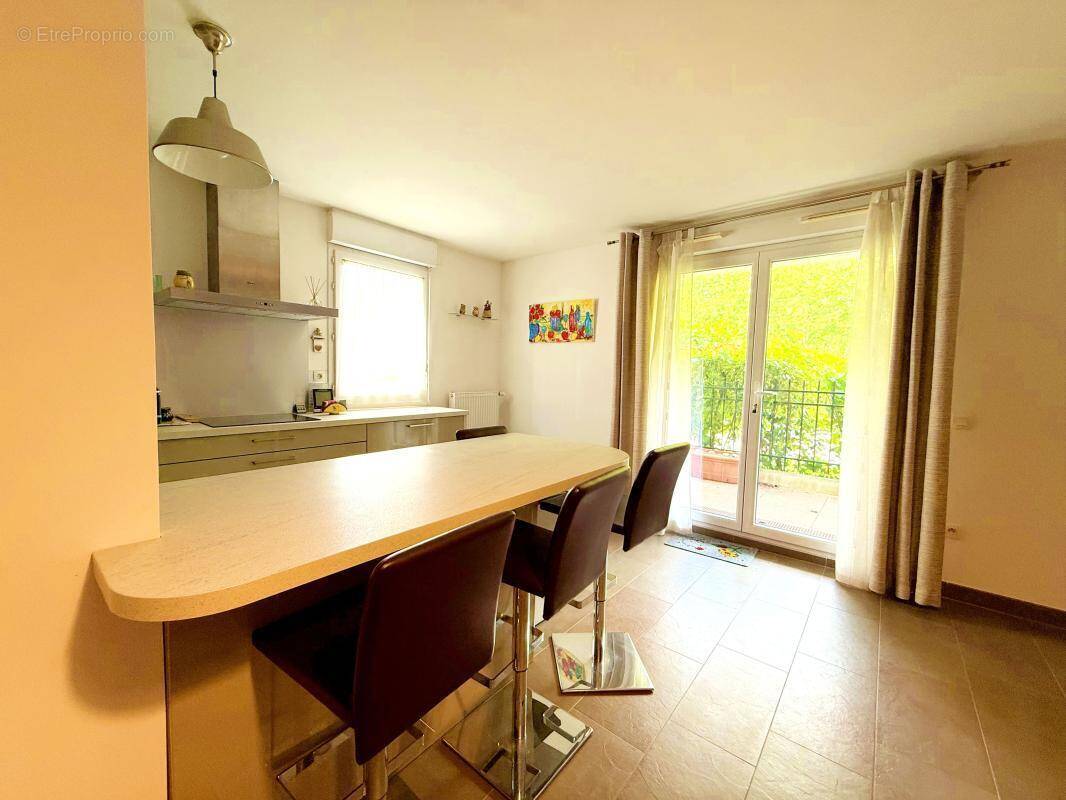 Appartement à PALAISEAU