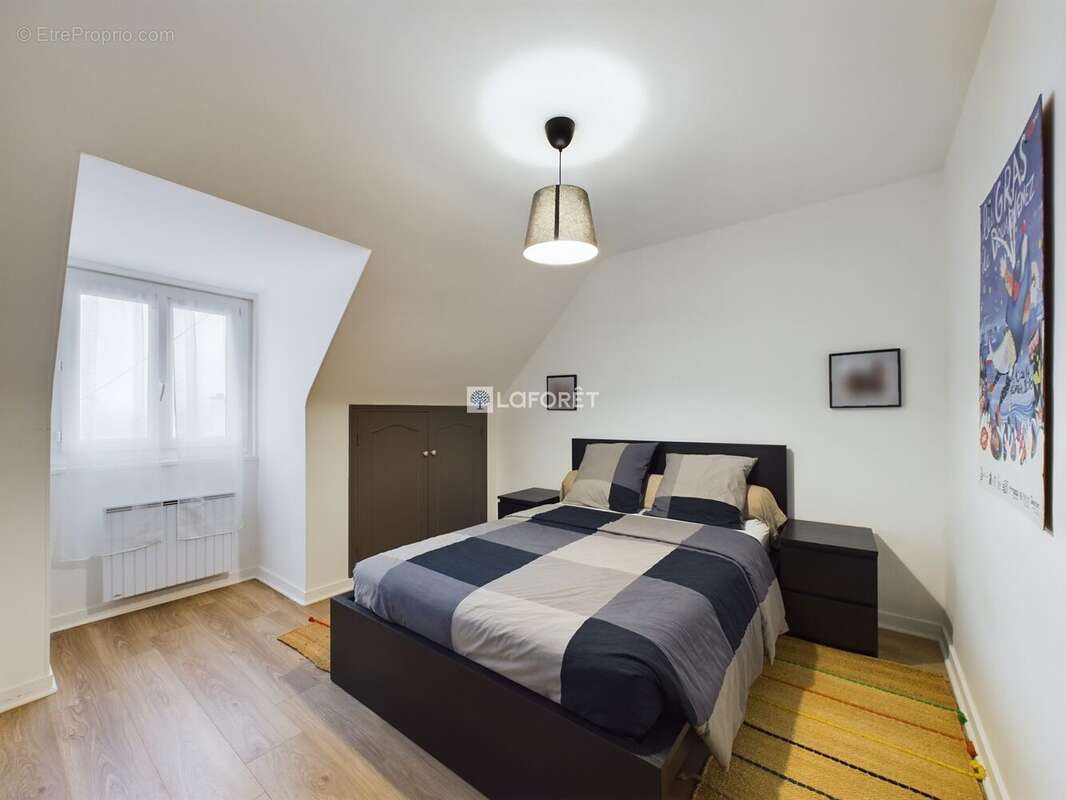 Maison à DOUARNENEZ