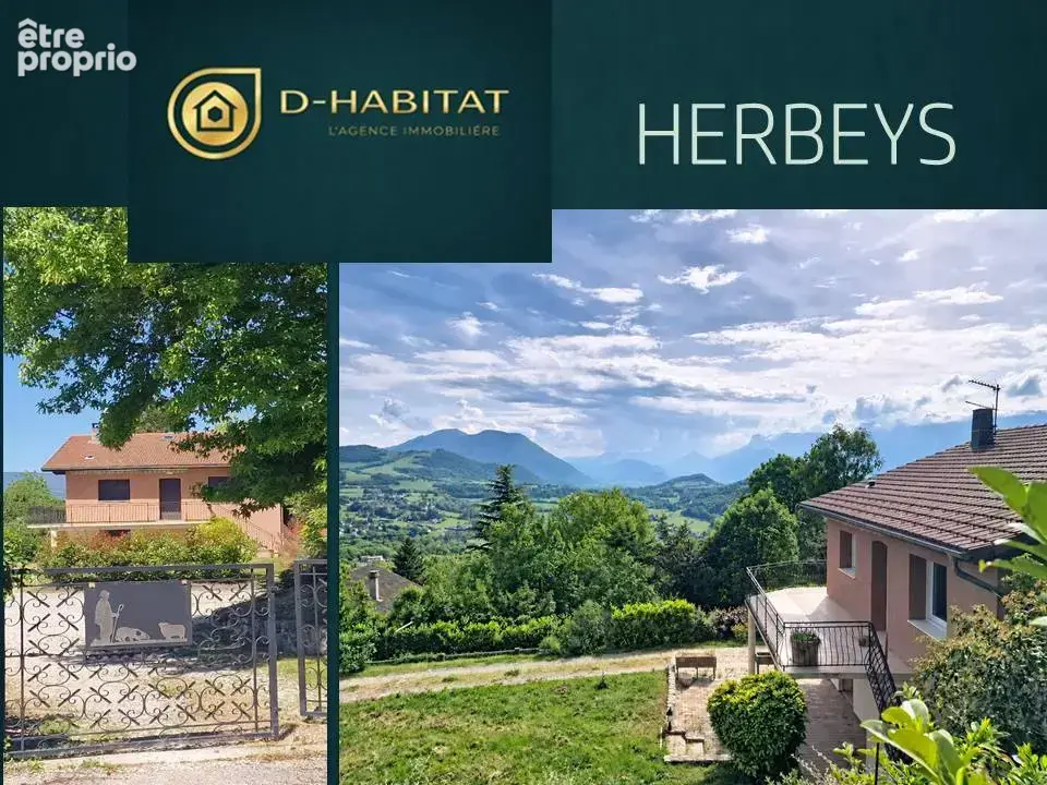 Maison à HERBEYS