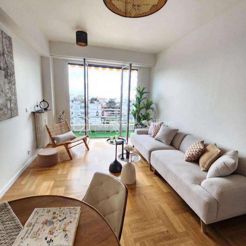 Magnifique 4 pièces au coeur de CIMIEZ - photo 3
