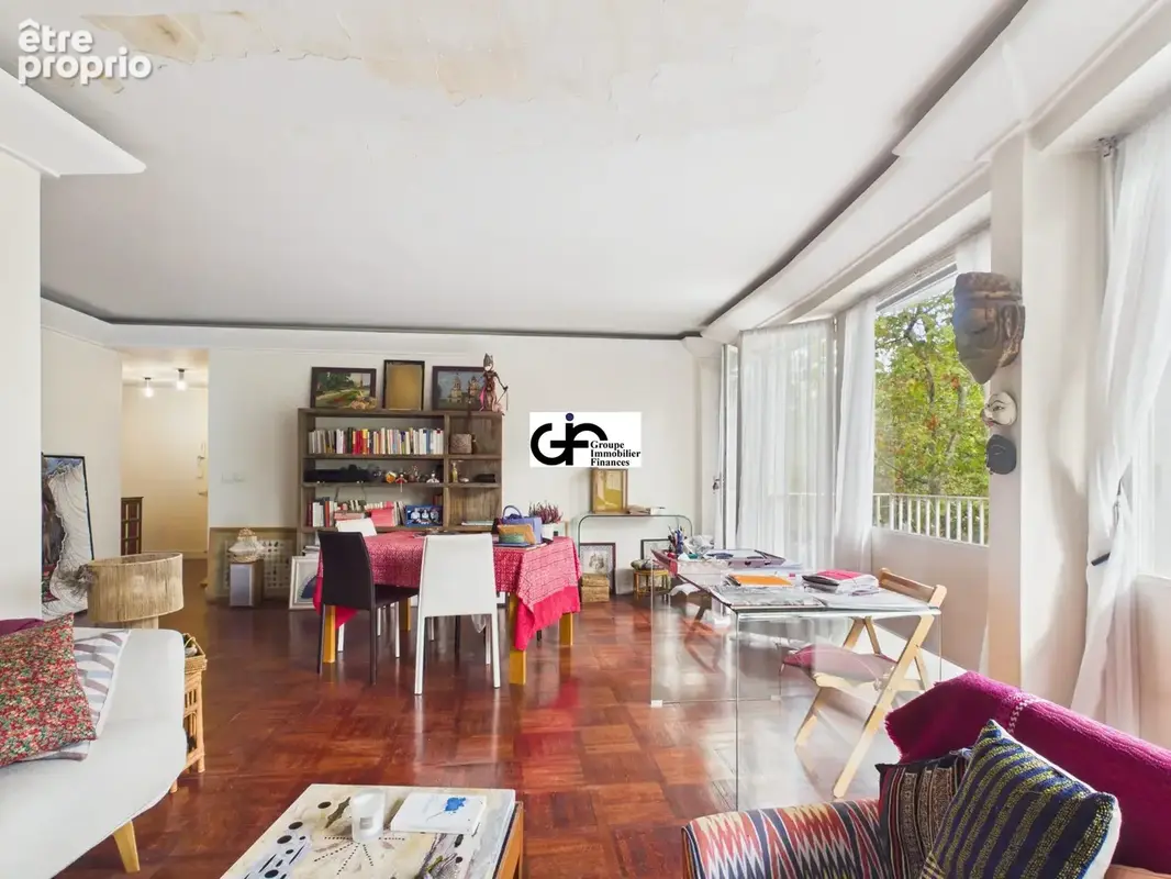 Appartement 3 pièces 85 m² à vendre à Paris-16e (75016) - photo 2