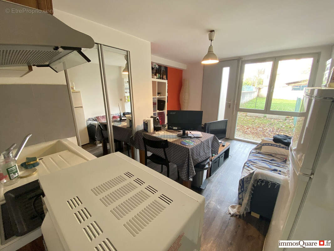 Appartement à LYON-8E