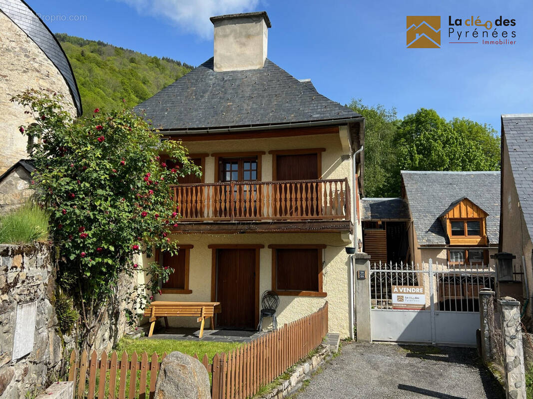 Maison à VIELLE-LOURON