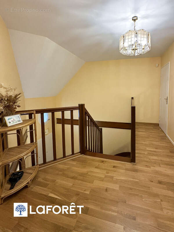 Maison à VILLEMOISSON-SUR-ORGE