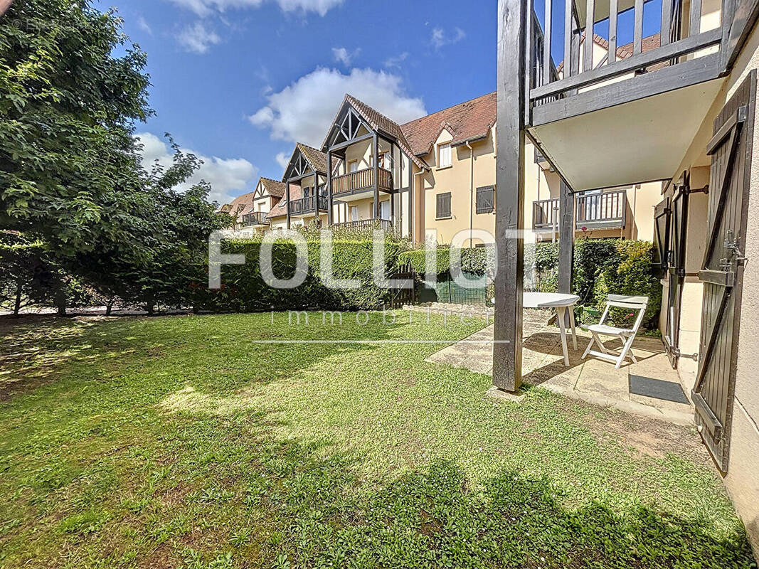 Appartement à OUISTREHAM