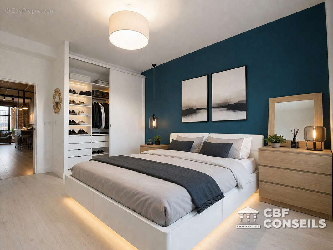 Apart loft - Appartement à CLERMONT-FERRAND