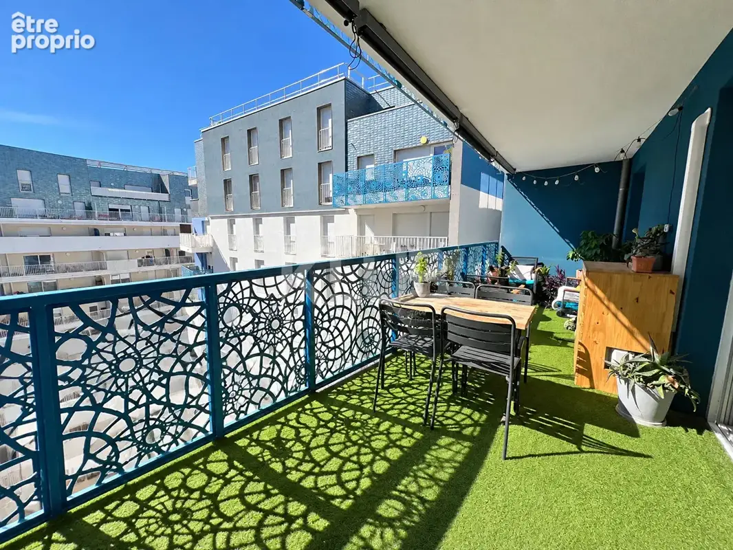 Appartement 4 pièces à vendre à Marseille - Réf CO1476 - photo 3