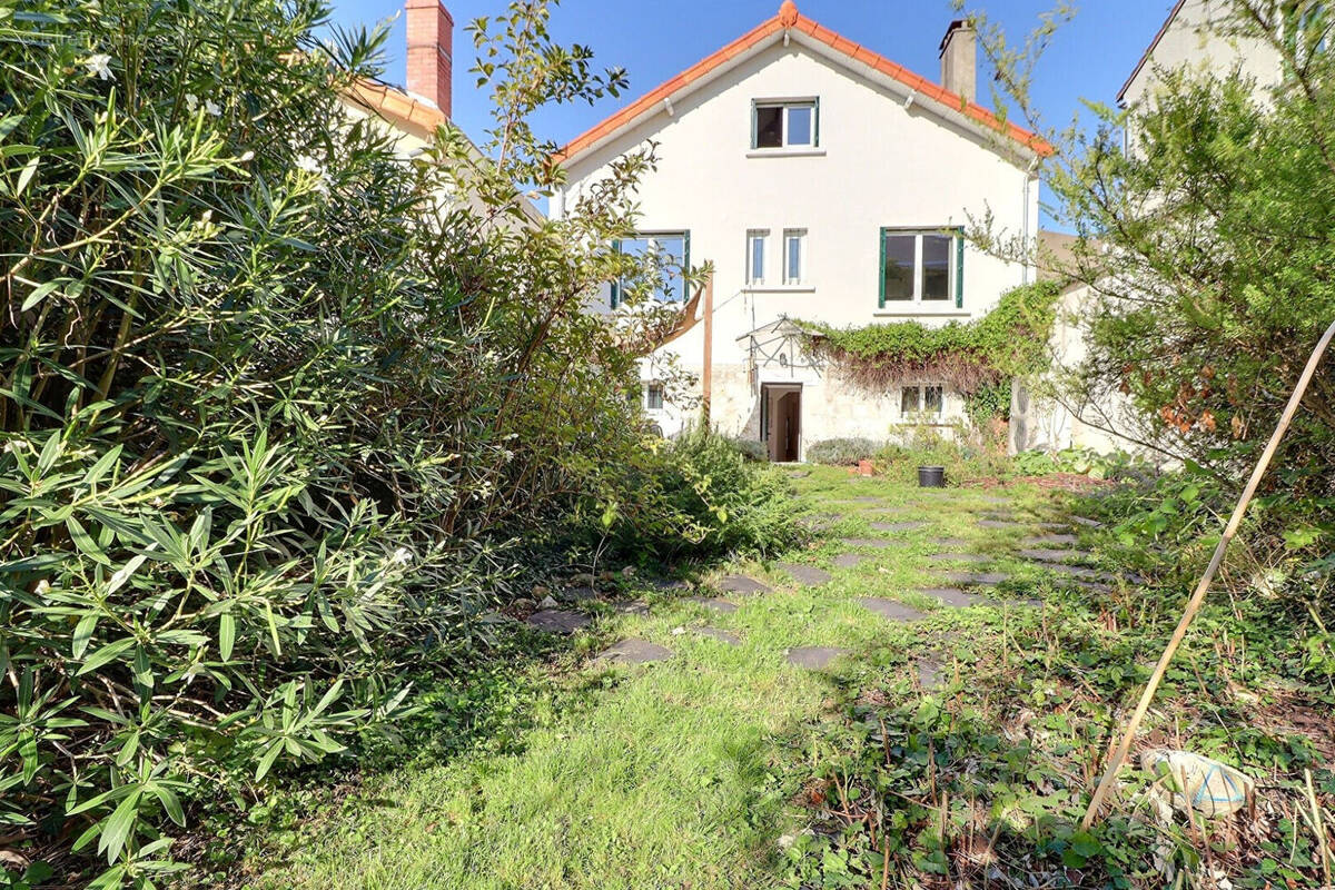 Maison à AUBERVILLIERS