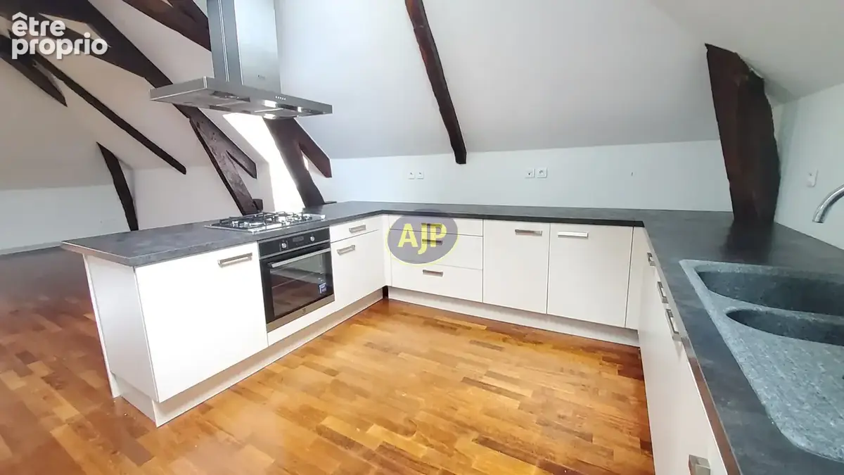 Appartement renove centre ville - 85 m2 (102,89 m2 au sol) - photo 4