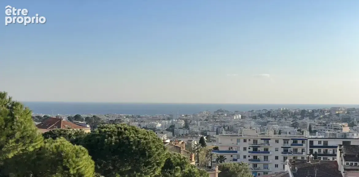Appartement à LE CANNET