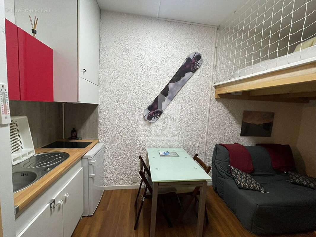 Appartement 19m² à cauterets - photo 5