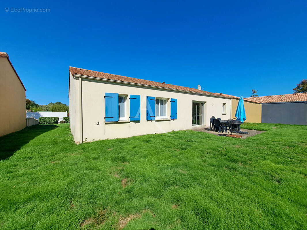 Maison à LES EPESSES