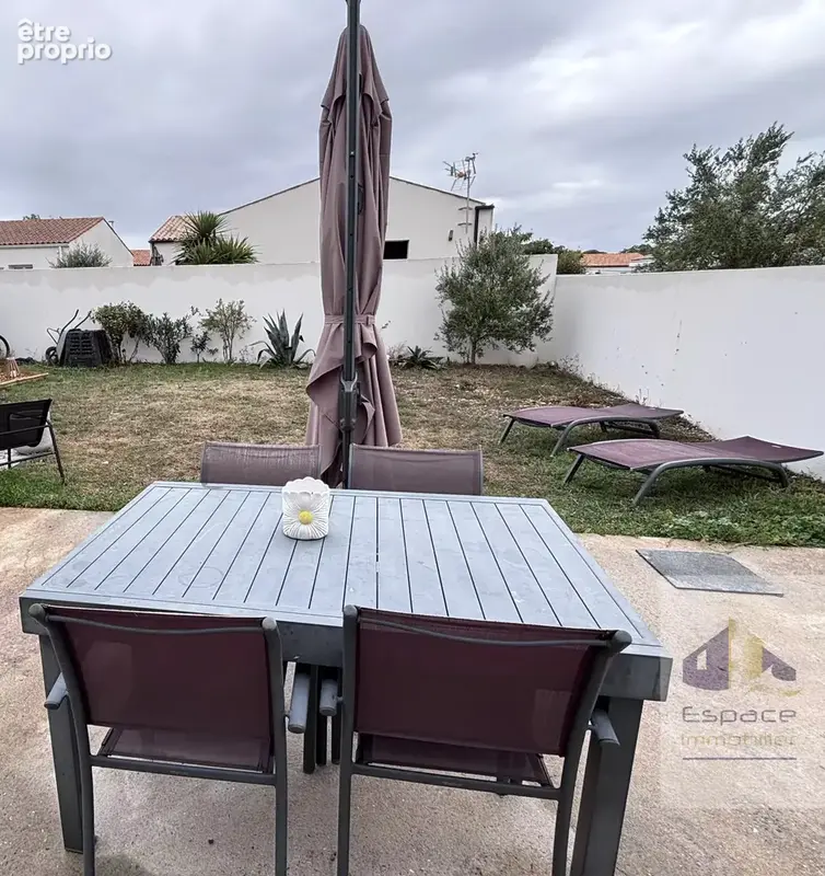 Maison de plain-pied à Aigrefeuille D'Aunis - photo 3