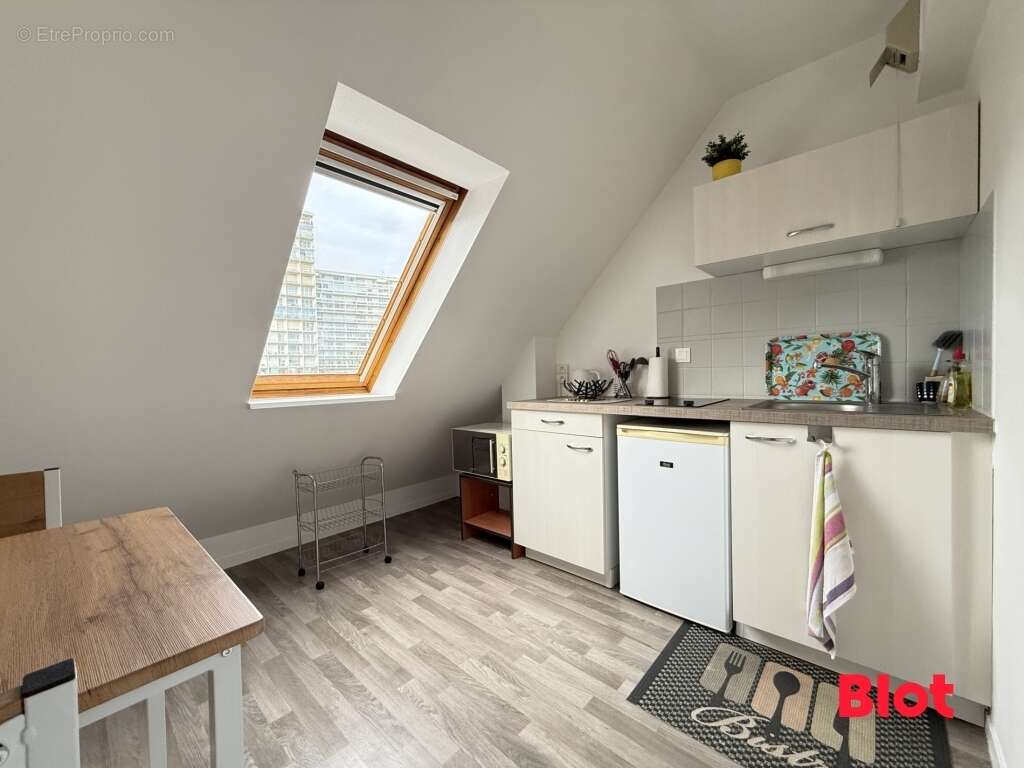 Appartement à RENNES