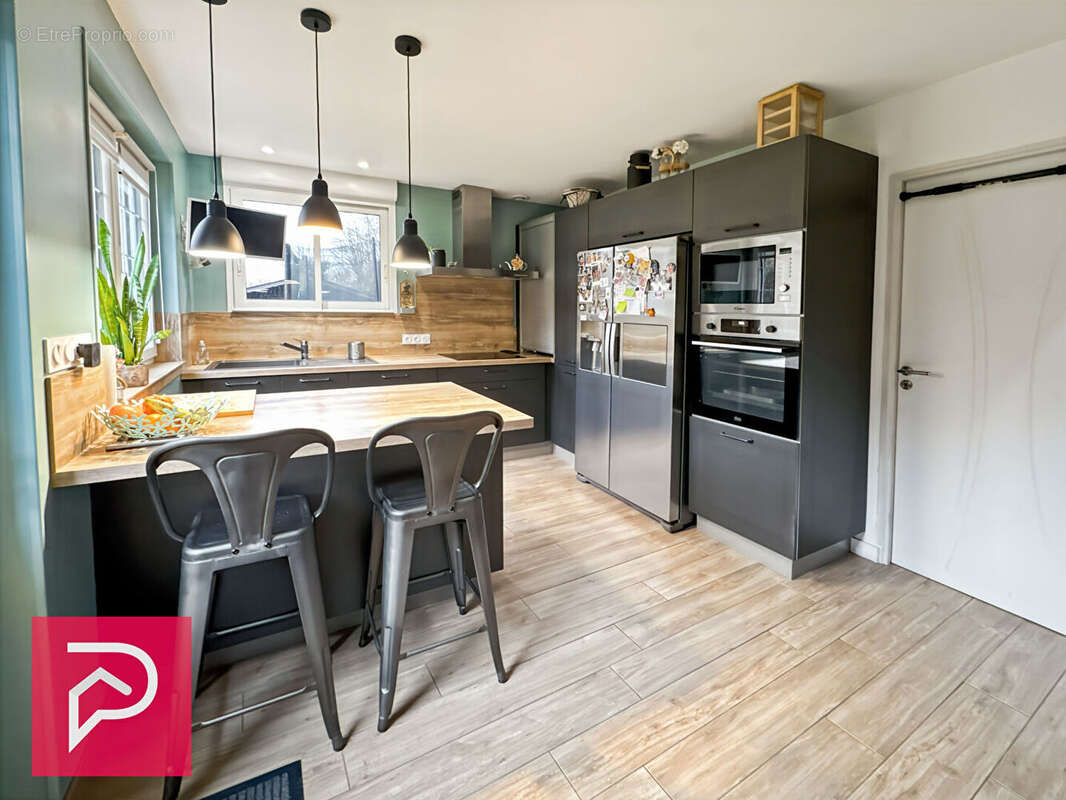 Maison à LA FERRIERE-SUR-RISLE