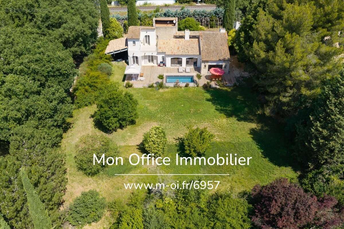 Maison à AIX-EN-PROVENCE