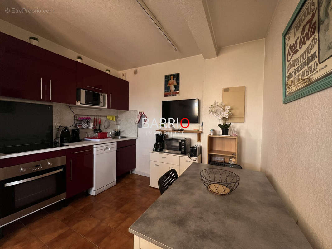 Appartement à SAINT-CYPRIEN
