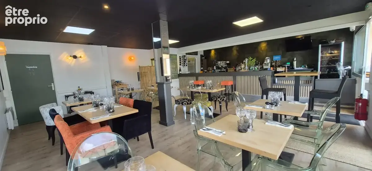 Restaurant à Orbeil (63) ! - photo 2