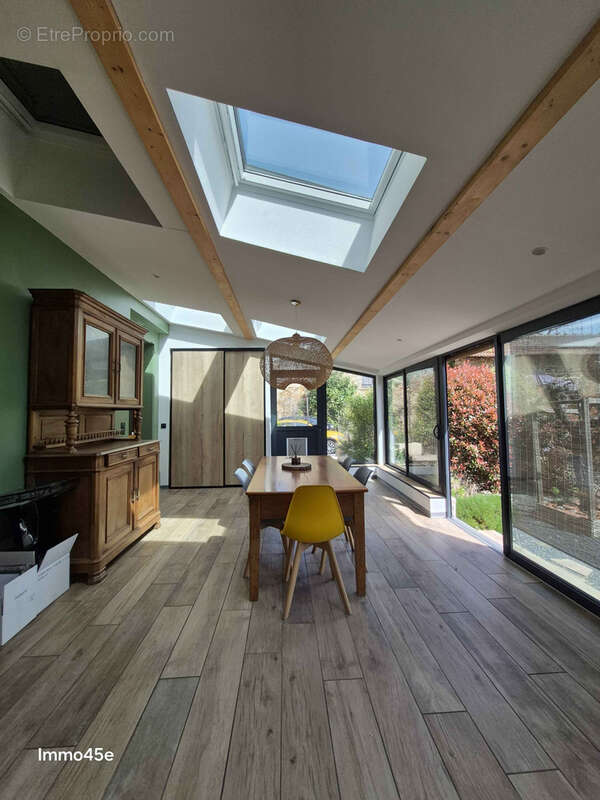 Maison à HAUTERIVES