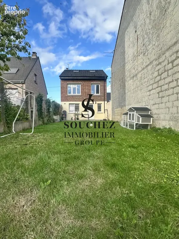 Maison 2 pièces 50 m² à vendre à Arras (62000) - photo 8